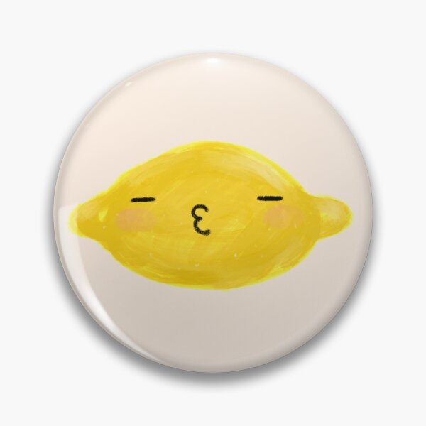 Item preview, Kissy Lemon designed and sold by chloeiscow.