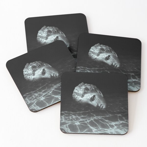 Item preview, The Ocean Floor - Poster Design Collection 05 designed and sold by Pariahthebrand.