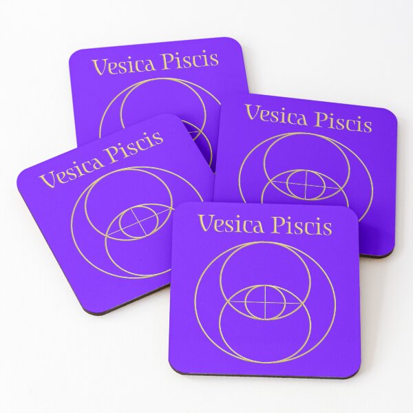 Item preview, Vesica Piscis, Sacred Geometry Symbol designed and sold by Vatroslav.