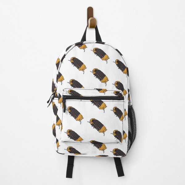 Item preview, Rubber Ducky Isopod designed and sold by e-the-ebt.