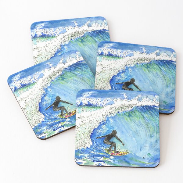 Item preview, Surfing  designed and sold by MaryAnneHarding.