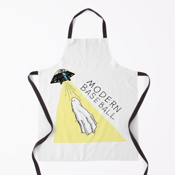Item preview, Modern Baseball UFO designed and sold by thisfadingdream.