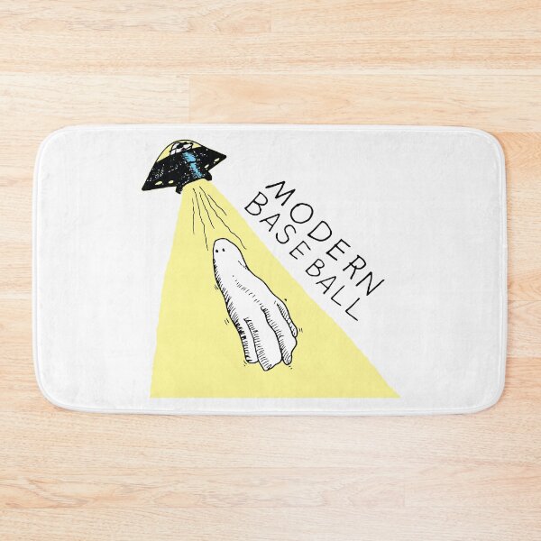 Item preview, Modern Baseball UFO designed and sold by thisfadingdream.