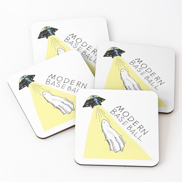 Item preview, Modern Baseball UFO designed and sold by thisfadingdream.