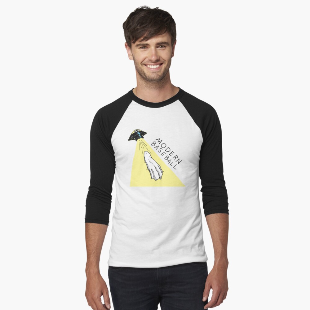 Item preview, Baseball ¾ Sleeve T-Shirt designed and sold by olly88.