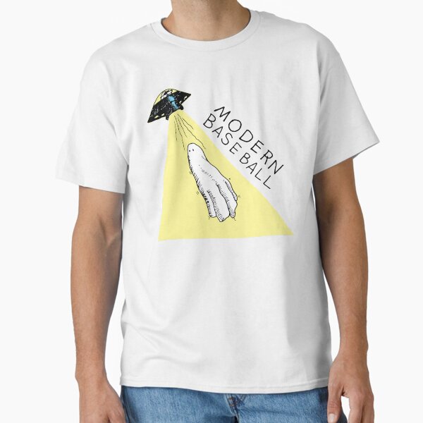 Item preview, Modern Baseball UFO designed and sold by thisfadingdream.