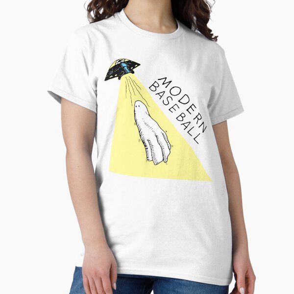 Item preview, Modern Baseball UFO designed and sold by thisfadingdream.