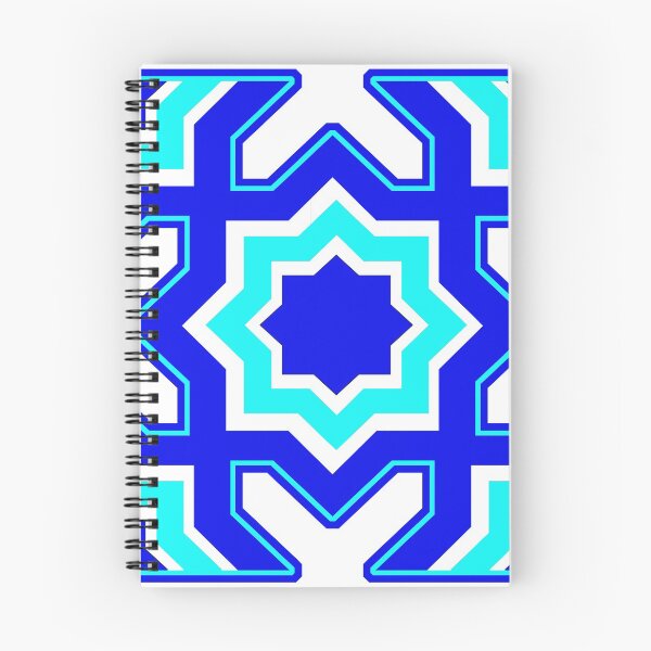 Item preview, Feeling Blue in Morocco designed and sold by Giftables.