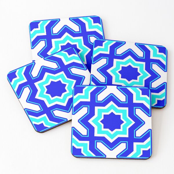 Item preview, Feeling Blue in Morocco designed and sold by Giftables.