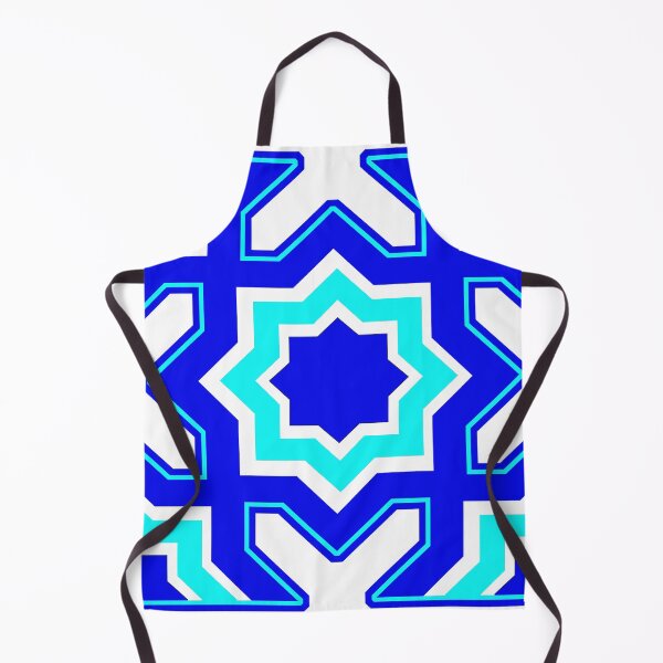 Item preview, Feeling Blue in Morocco designed and sold by Giftables.