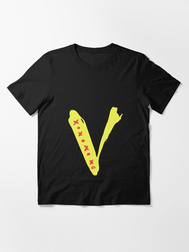 VLONE store shirt pop smoke halo