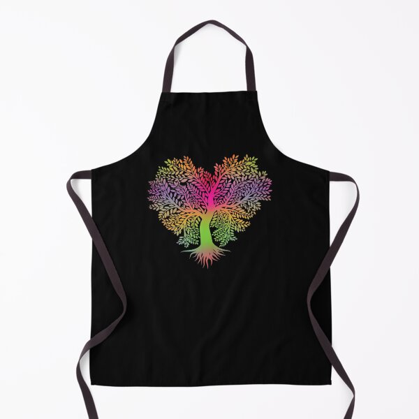 Item preview, Heart Tree Of Colour designed and sold by Imemewell.
