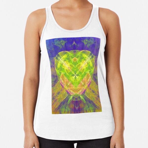 Where do you want to be? 042721md2 Racerback Tank Top