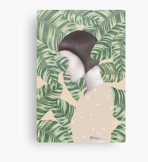 flora Canvas Print