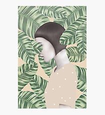flora Photographic Print