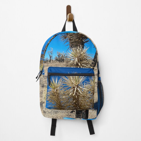 Item preview, Area of Burned Joshua Trees from the Dome Fire. Mojave National Preserve designed and sold by Trevor and Photos.