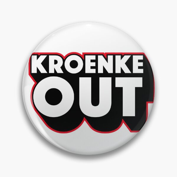 Item preview, Kroenke Out designed and sold by SLAG-Creative.