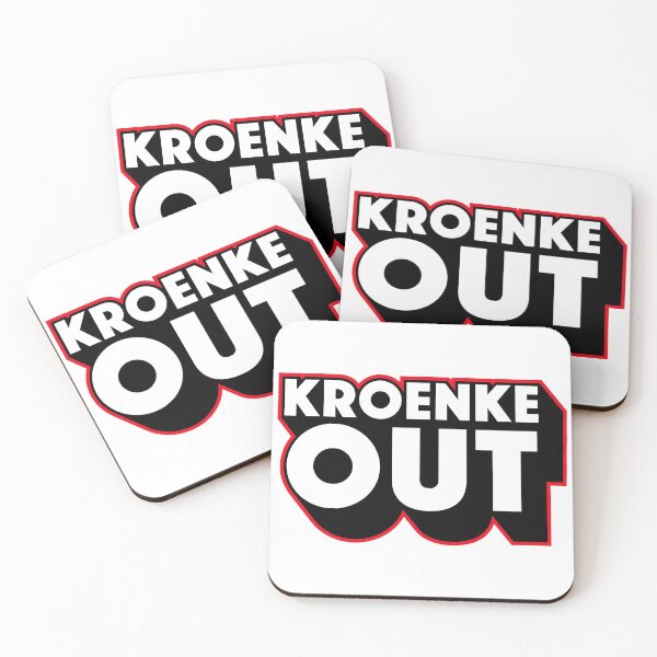 Item preview, Kroenke Out designed and sold by SLAG-Creative.
