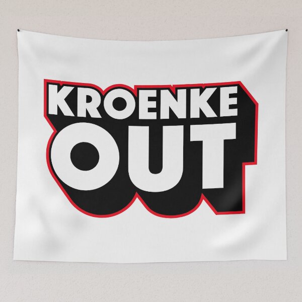 Item preview, Kroenke Out designed and sold by SLAG-Creative.