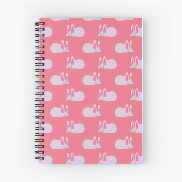 Item preview, White Mouse Pink Pattern designed and sold by SaradaBoru.