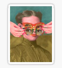 TRIFOCALS Sticker