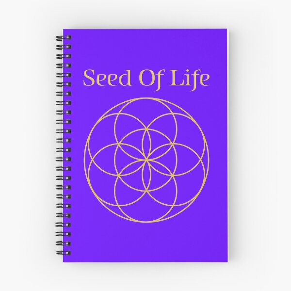 Item preview, Seed Of Life - Sacred Geometry Symbol designed and sold by Vatroslav.
