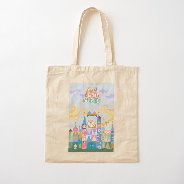 Small World shops Tote