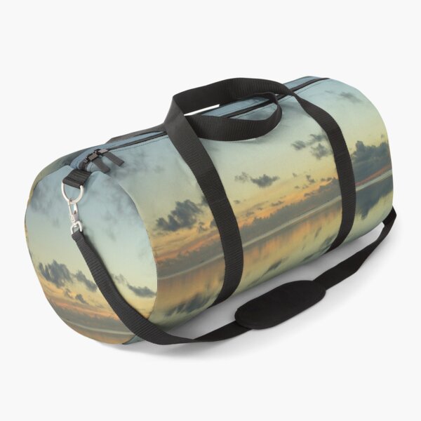 Item preview, Cloud Reflections Sunset Over The Lagoon  designed and sold by KaSaPo.