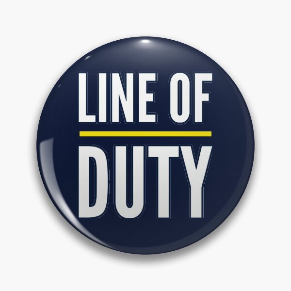 Item preview, Line Of Duty designed and sold by suver.