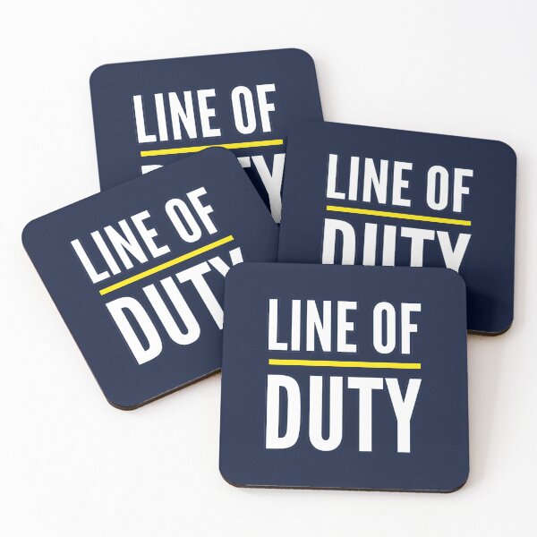 Item preview, Line Of Duty designed and sold by suver.