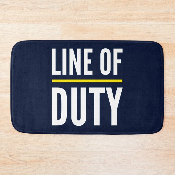 Item preview, Line Of Duty designed and sold by suver.