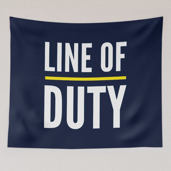 Item preview, Line Of Duty designed and sold by suver.