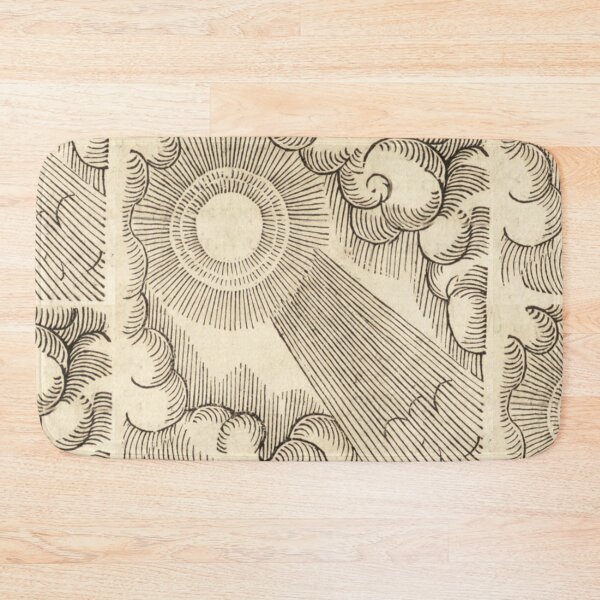 Item preview, Woodcut Sun designed and sold by BlueSpecsStudio.