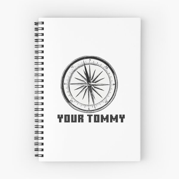 Item preview, your tommy compass  designed and sold by sezalilly.