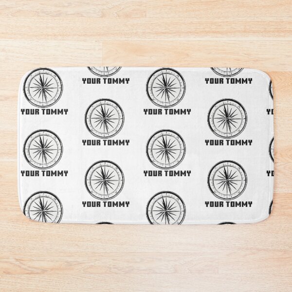 Item preview, your tommy compass  designed and sold by sezalilly.