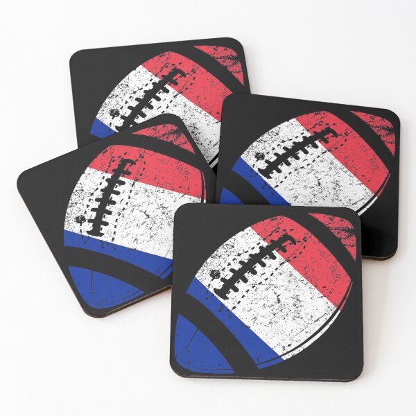 Item preview, Vintage Rugby France Flag Football Ball Funy Gift designed and sold by Shop signer.