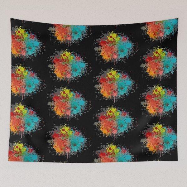 Item preview, color explosion holi designed and sold by blackscarpo.