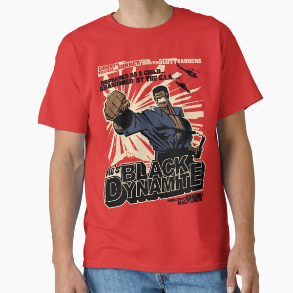 Item preview, Black Dynamite! Dy-Na-Mite!! designed and sold by PistolPete315.