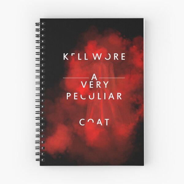 Item preview, Kell wore a very peculiar coat designed and sold by brainsandbooks.