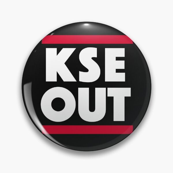 Item preview, Kroenke Out designed and sold by SLAG-Creative.