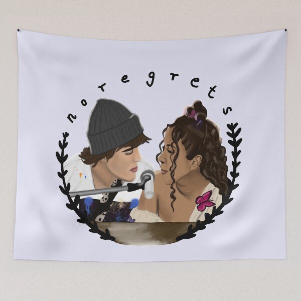 Item preview, No Regrets  designed and sold by monsoonegy.