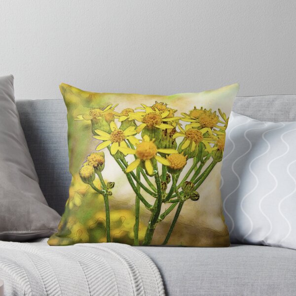 Artikelvorschau, Wild Flowers Watercolor 2014 entworfen und verkauft von Casey Peel.