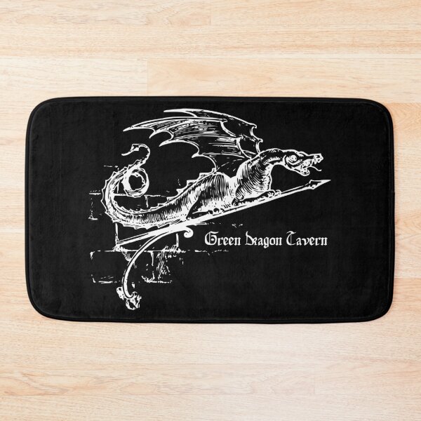 Item preview, Green Dragon Tavern white designed and sold by AndrewCotten.