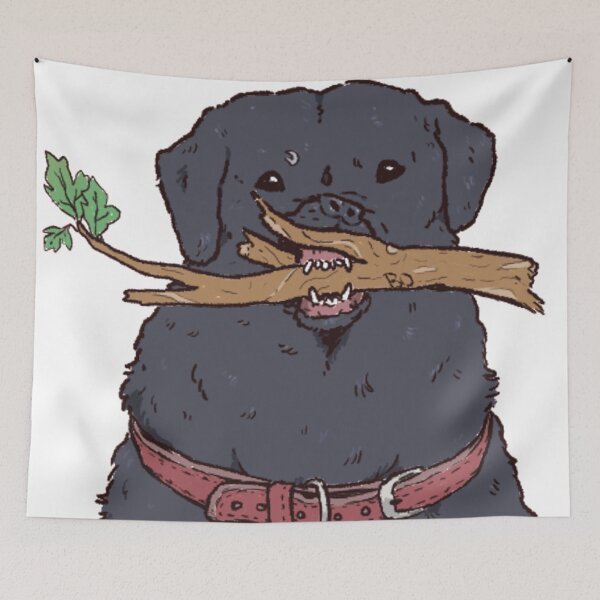 Item preview, Doggy designed and sold by Robbadopolis.