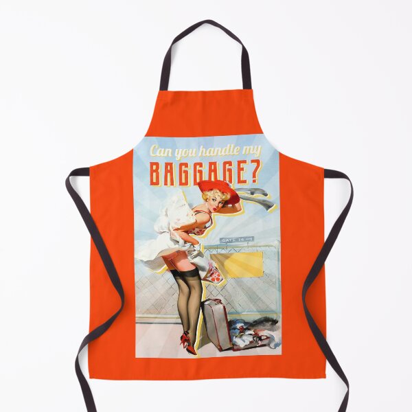 Item preview, Can You Handle My Baggage? designed and sold by RosarioDesigns.