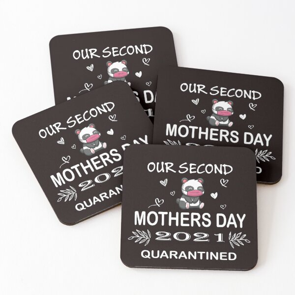 Item preview, OUR FIRST MOTHERS DAY QUARANTINED designed and sold by luxuryLstyle.