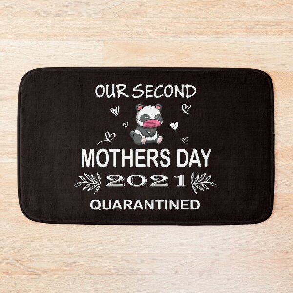 Item preview, OUR FIRST MOTHERS DAY QUARANTINED designed and sold by luxuryLstyle.