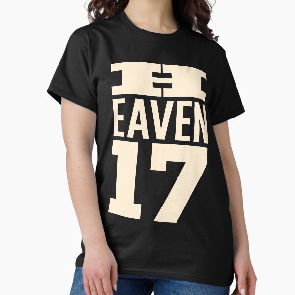Item preview, Heaven Seventeen designed and sold by denisn.