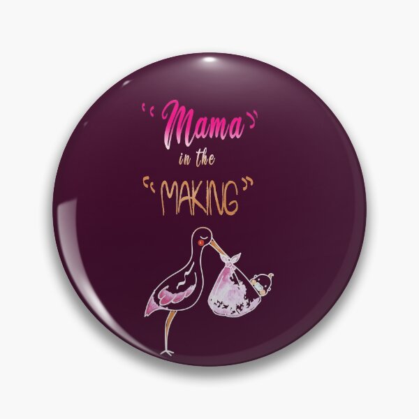Item preview, Mama in the Making Shirt, Pregnancy Shirt, Pregnancy Announcement Shirt, Cute Maternity  mother's day gift  designed and sold by Amirebdesign.