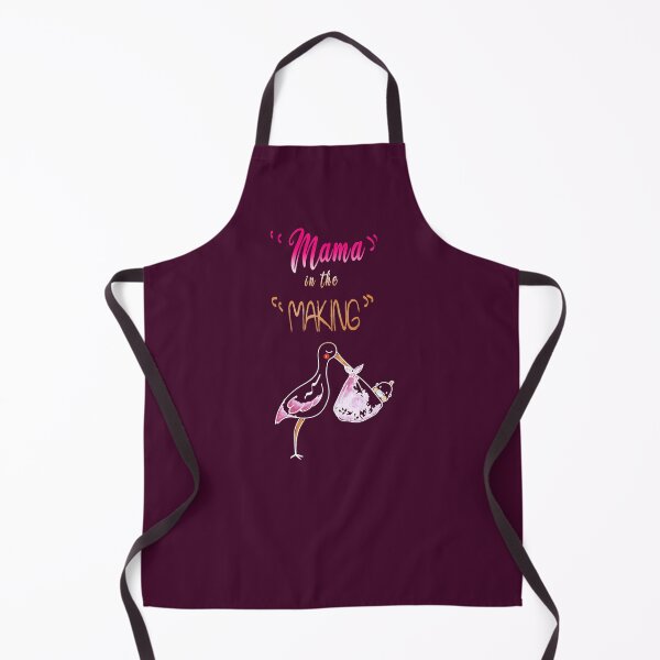 Item preview, Mama in the Making Shirt, Pregnancy Shirt, Pregnancy Announcement Shirt, Cute Maternity mother's day gift designed and sold by Amirebdesign.